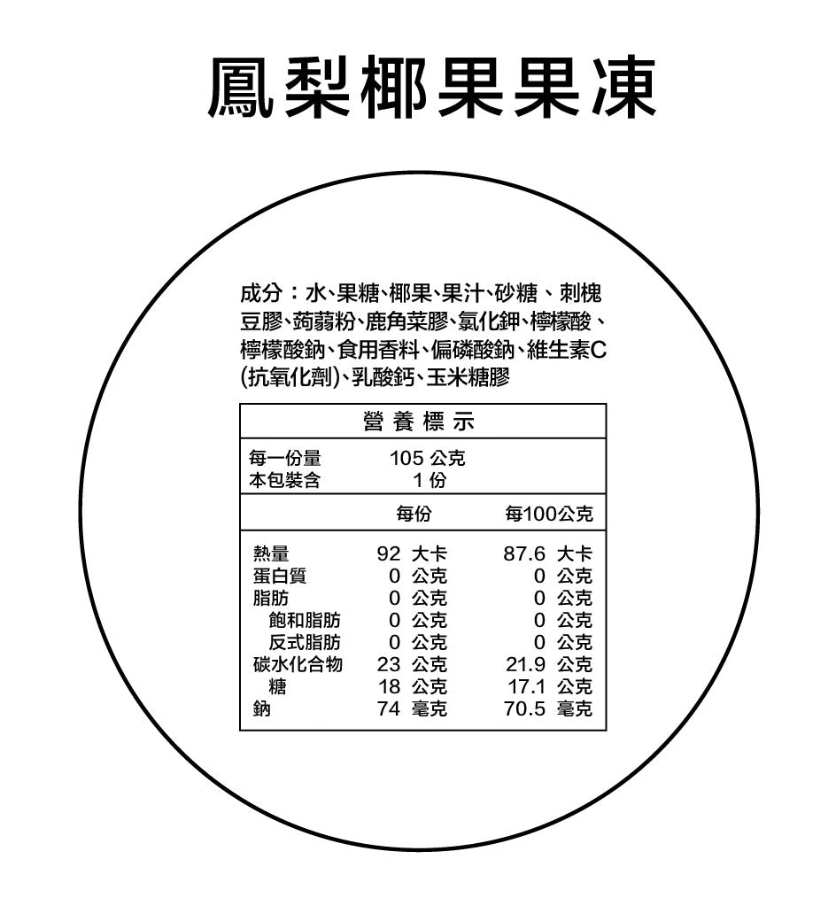 水果果凍禮盒2.0(新版:星塵探險家：奇幻之旅系列)