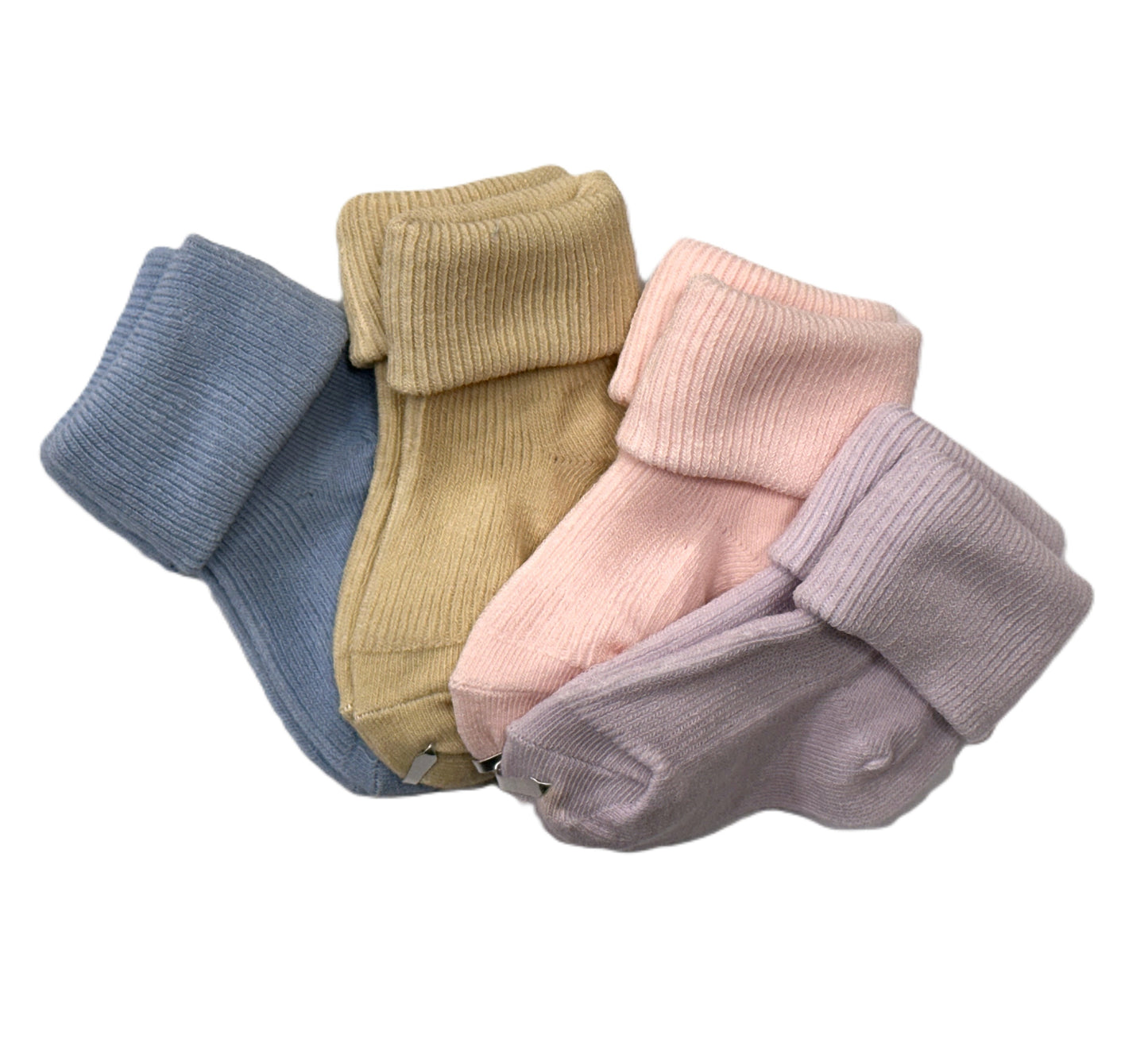 【愛啟兒藝廊】寶寶襪系列(9公分)